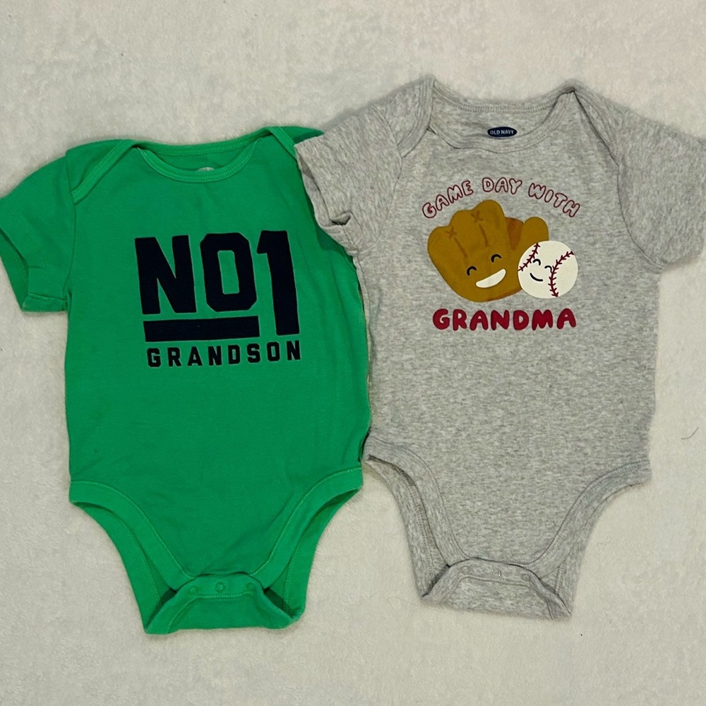 Baby Boys 6-12 months
